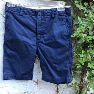 Gap kids blue shorts